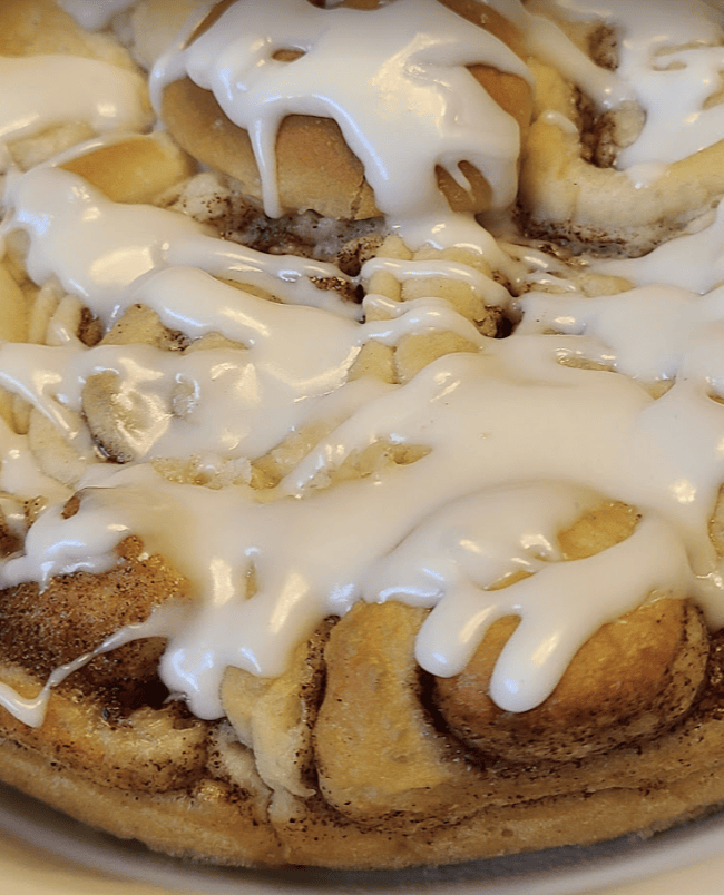 Cinnamon Rolls