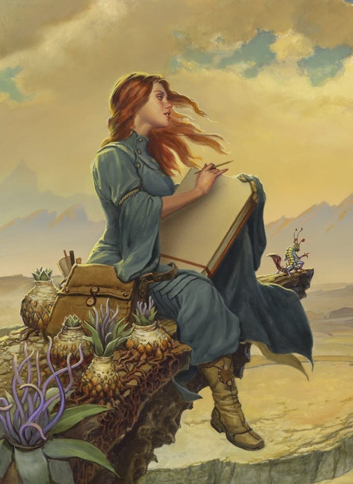 The Stormlight Archive