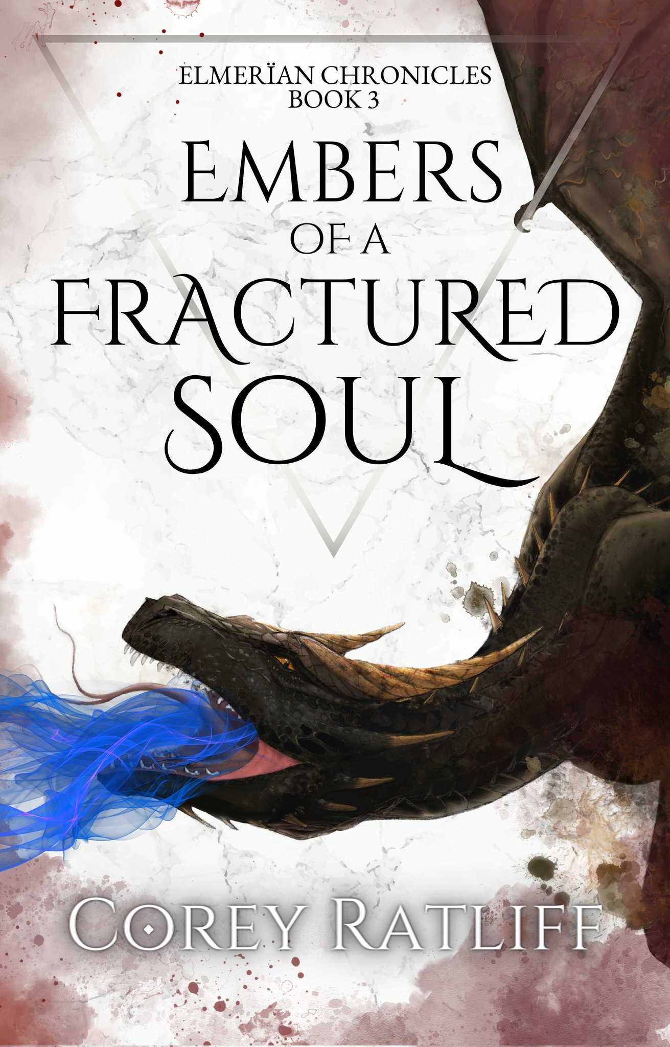 Embers of a Fractured Soul