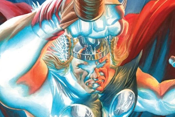 the immortal Thor