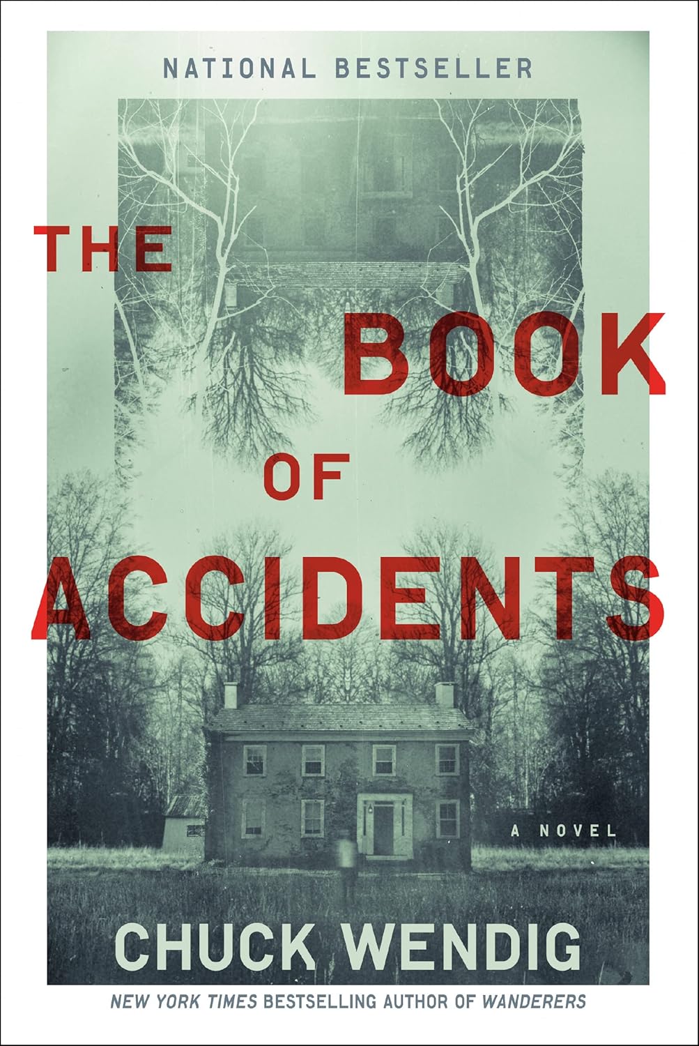 the book of accidents
