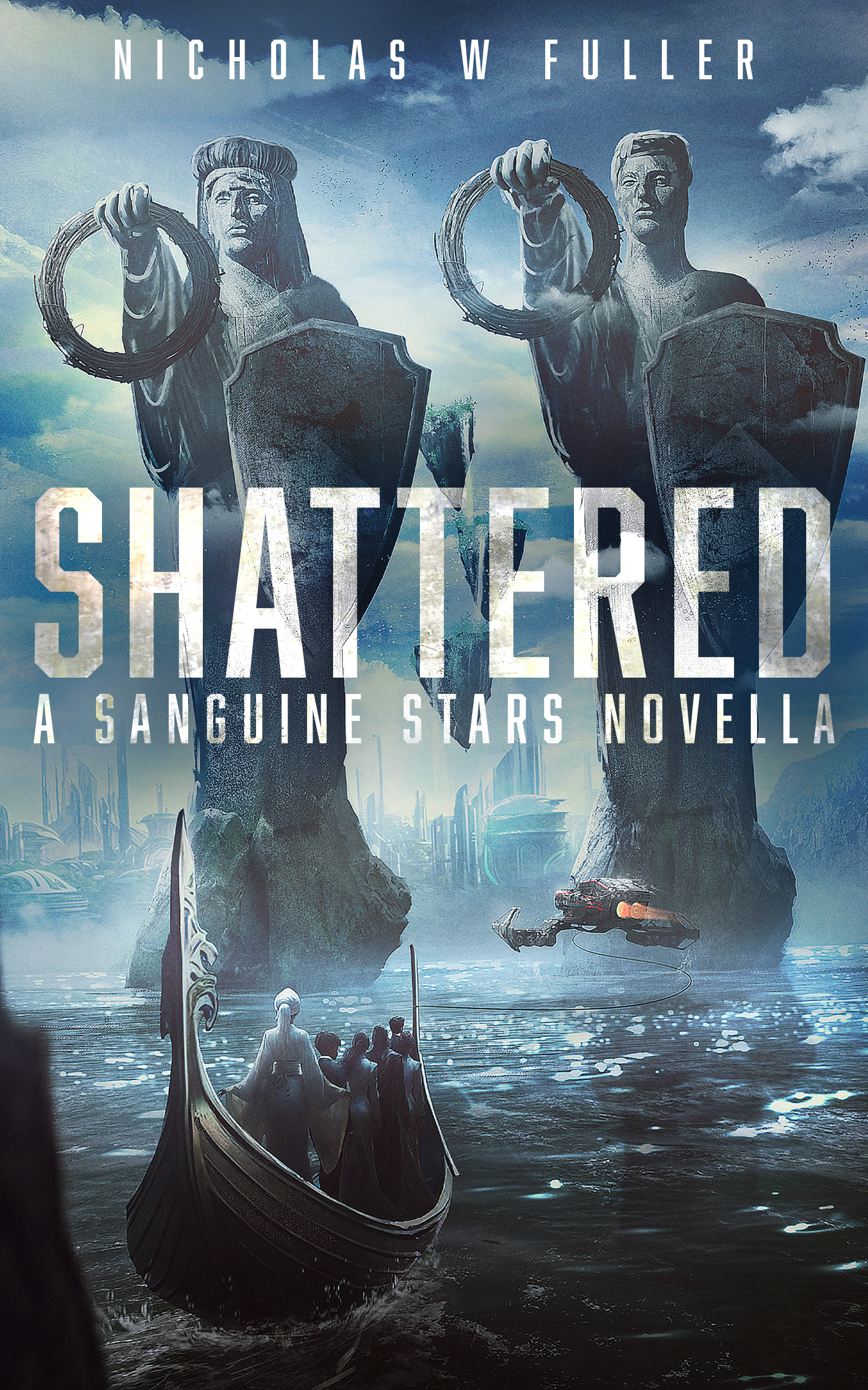 SHATTERED