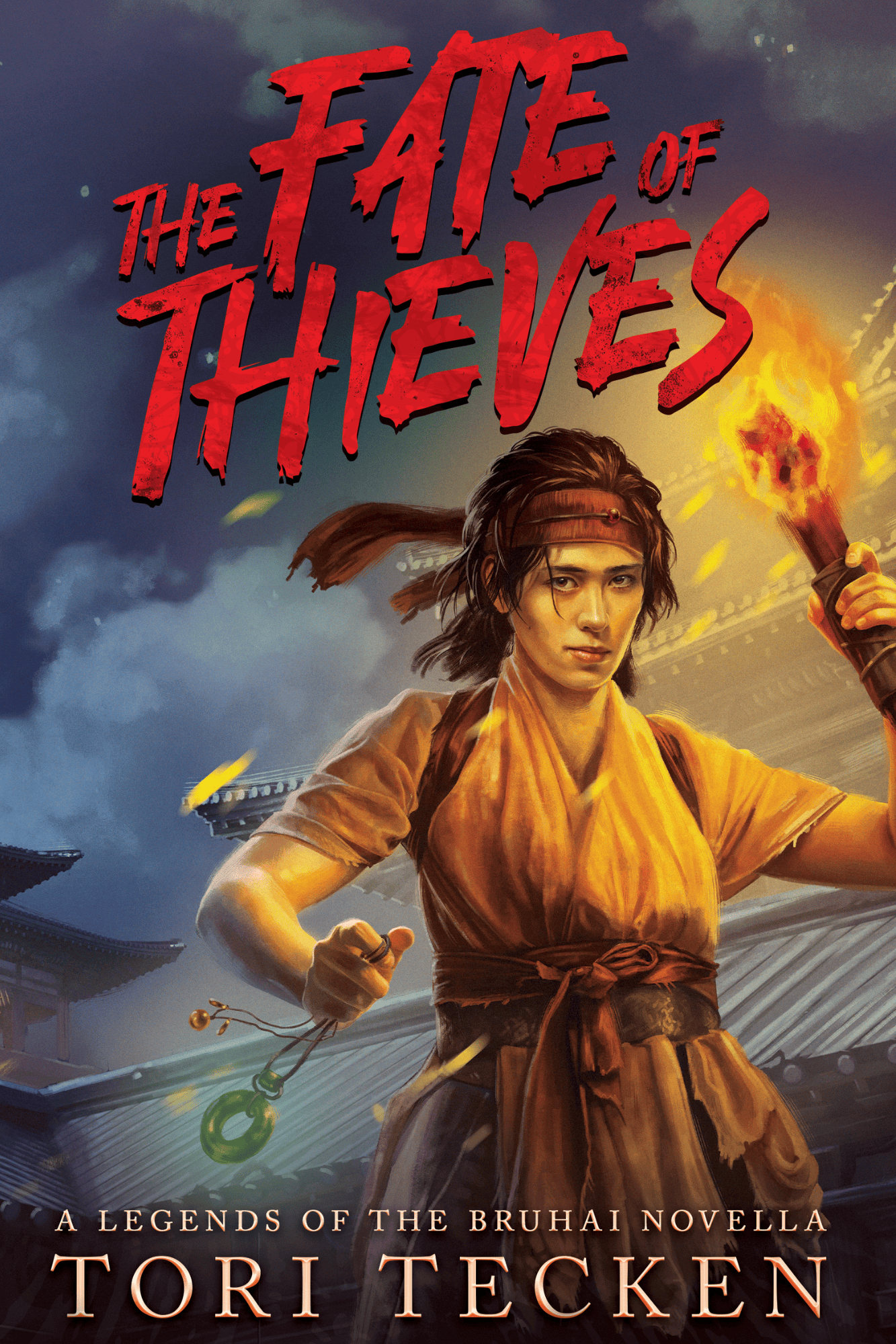 the fate of thieves