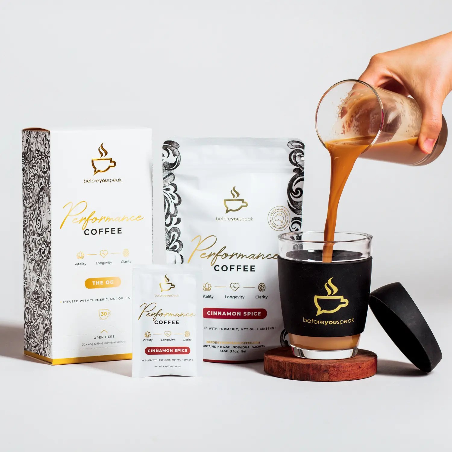 Bundle Save Beforeyouspeak Coffee - Download Modern Colorful Image | Full HD