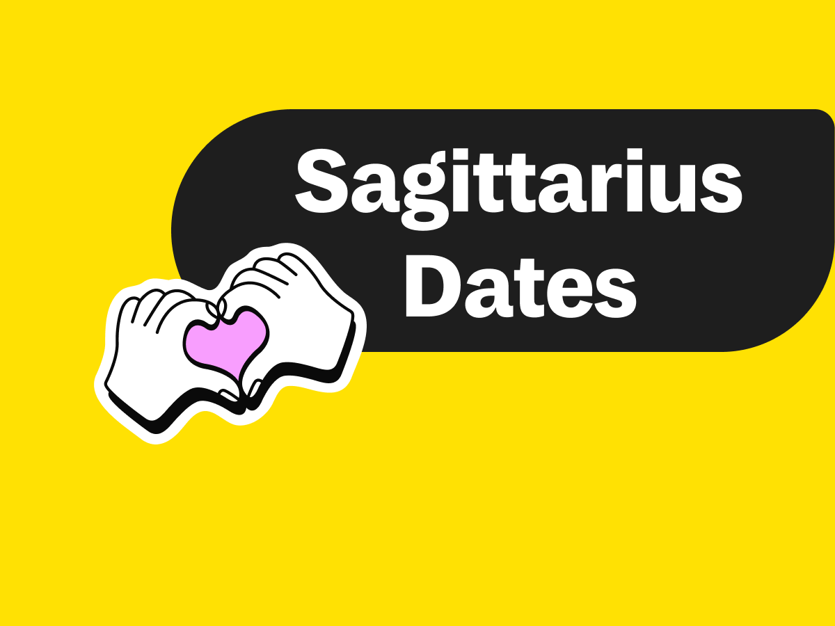 Sagittarius dates — traits and compatibility guide (BeFriend feature image)