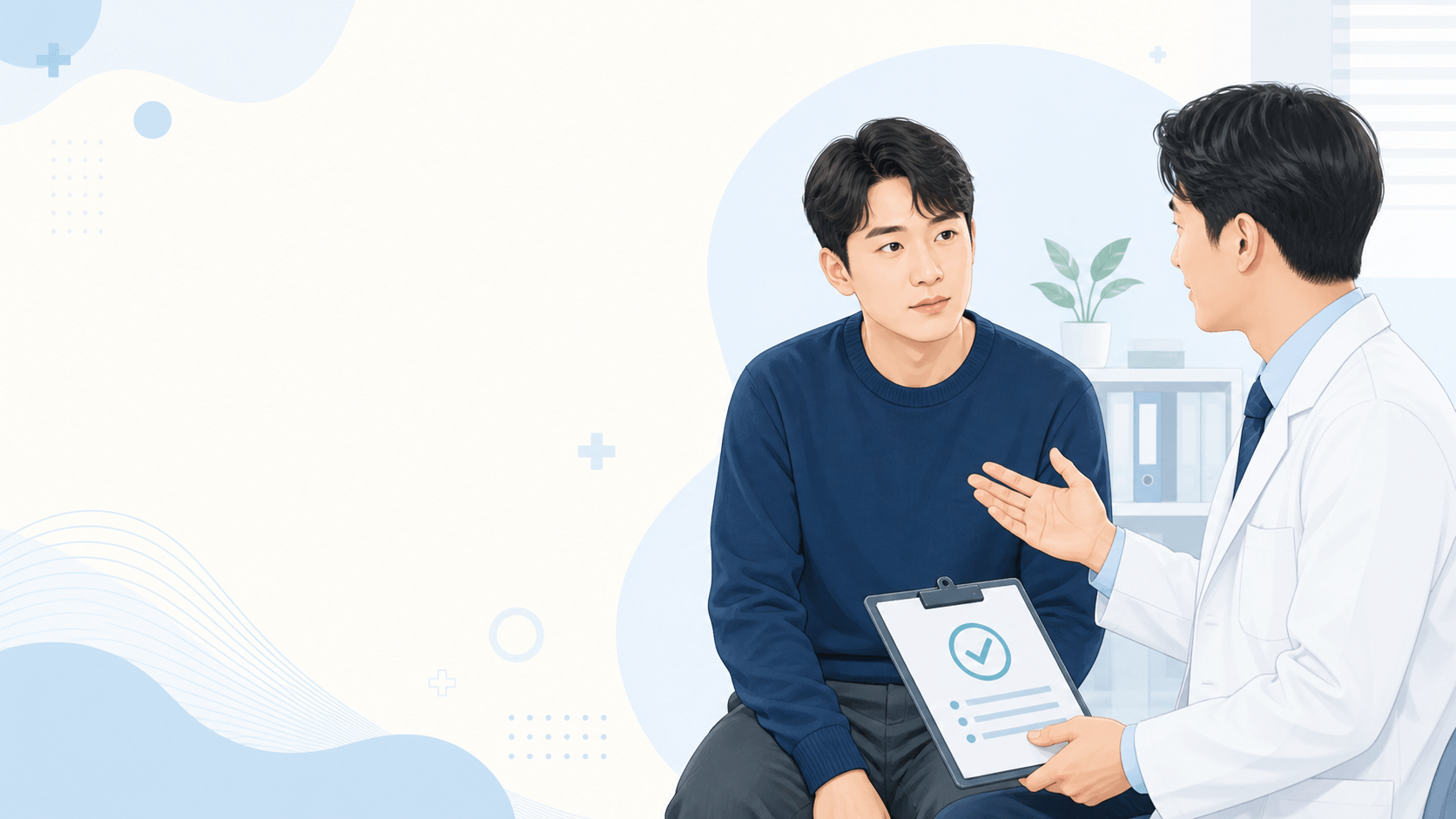 남자 매독 증상