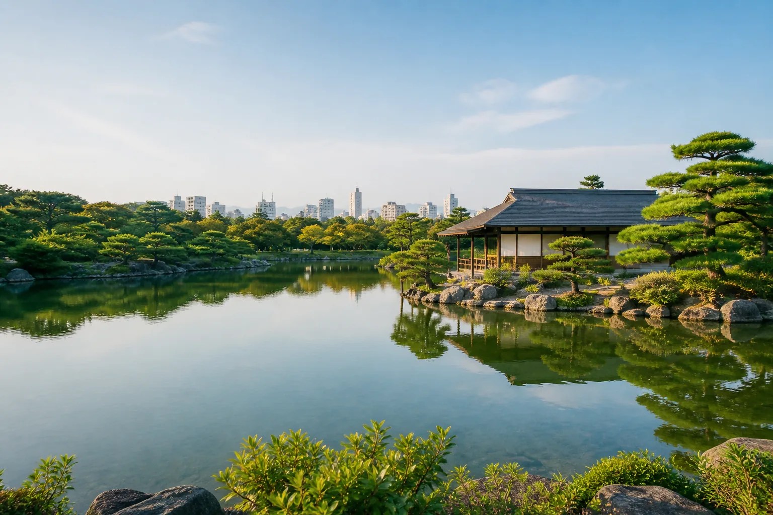 다카마쓰 여행 2박 3일 동선 | 시내·리쓰린 공원·섬 여행 준비