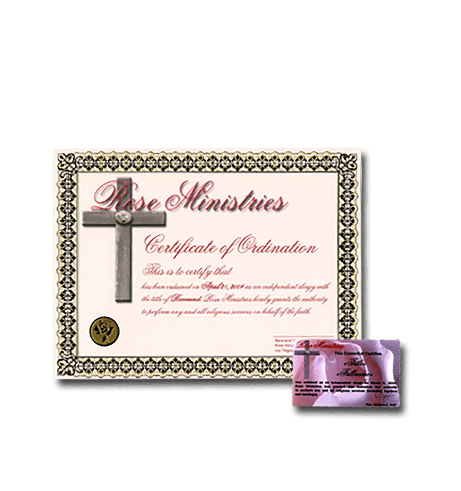 Basic Ordination Package