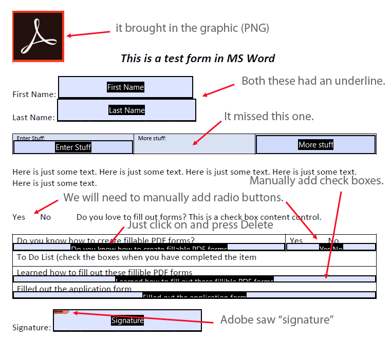 PDF Forms with Acrobat DC - BeginCodingNow.com