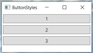 WPF Button Styles - BeginCodingNow.com Wpf Button Styles - Begincodingnow.Com