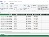 Excelpowerpivotcalendar Begincodingnow
