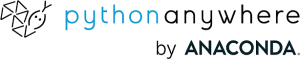 pythonanywhere logo