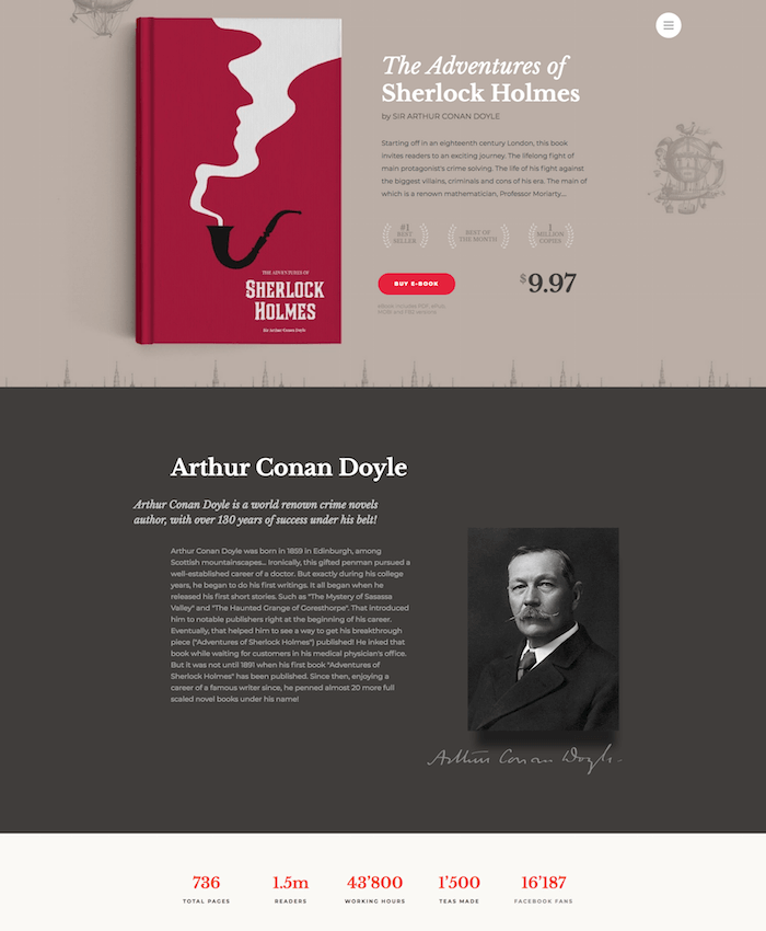 If you're looking for a stylish alternative to free wordpress themes for selling ebooks, look no further than the bookjunky theme. 20 Best eBook WordPress Themes & Templates 2020