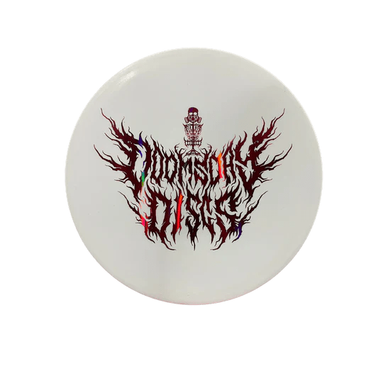 Doomsday Discs DUD Throwable Mini