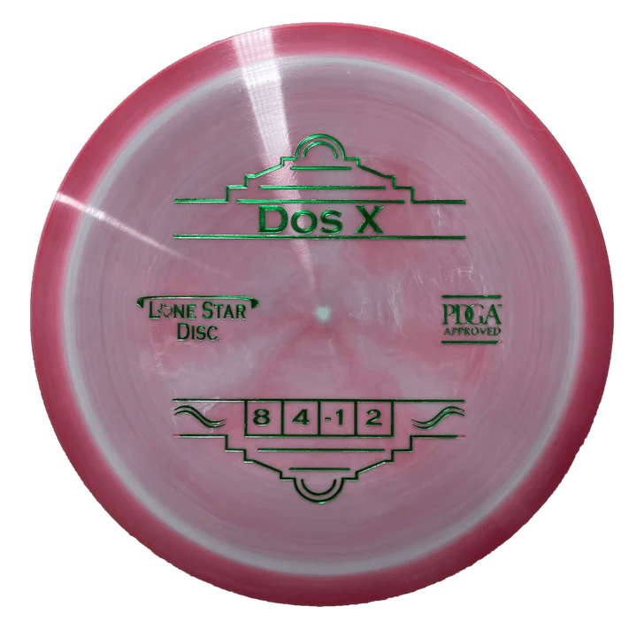 Discover the Lone Star Dos X Star Disc for Beginners