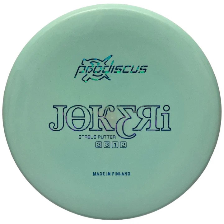Prodiscus Jokeri - Beginner Disc Golf
