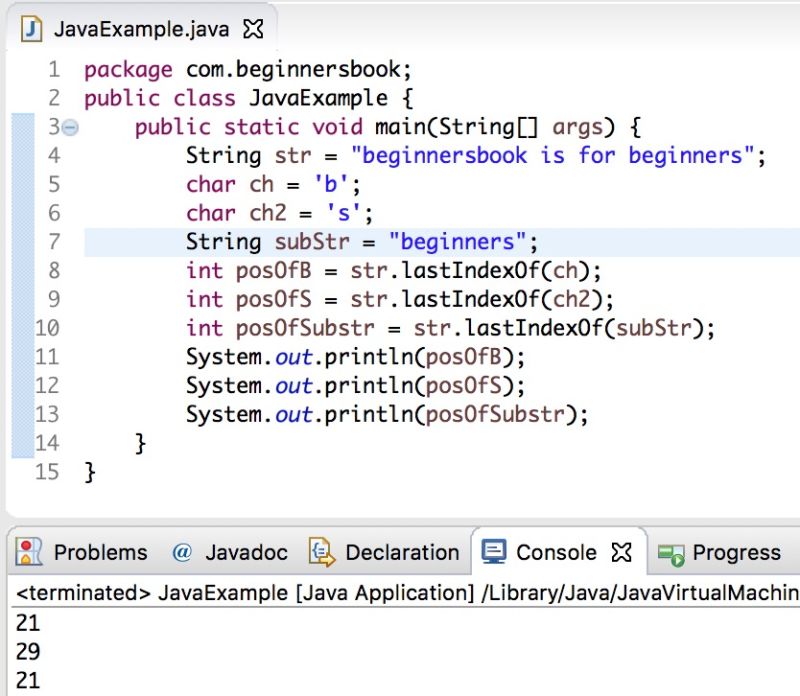 Java String - Best Geometric Patterns in 4K