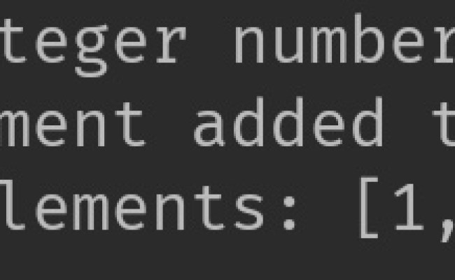 Java ArrayList Add Method With Examples