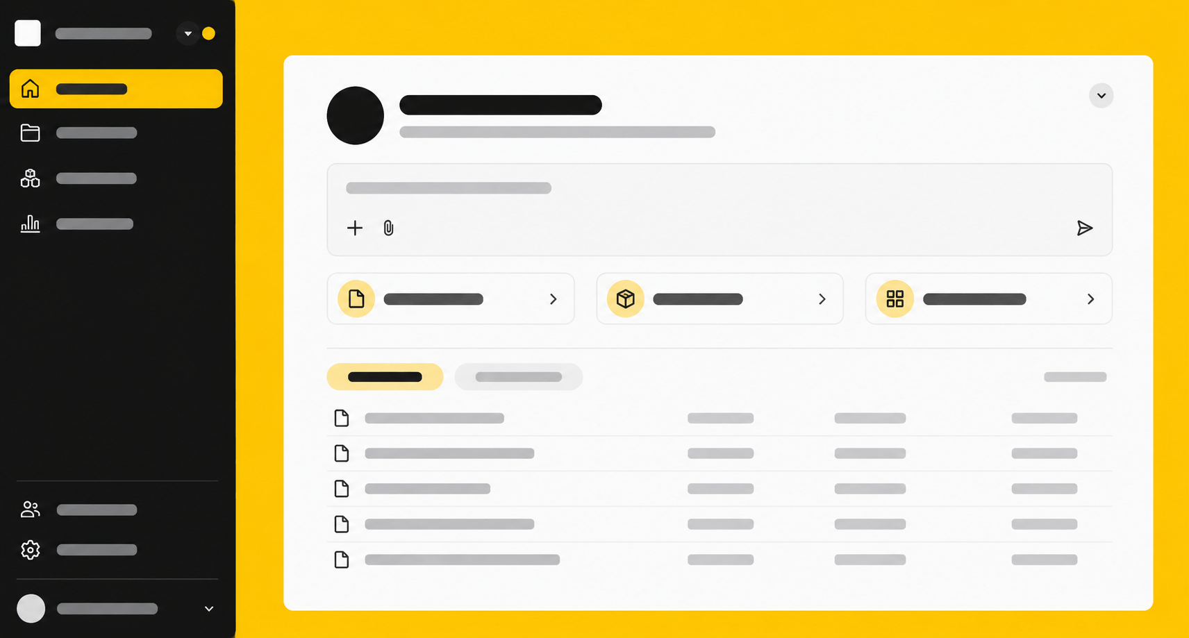 Process map showing an enquiry moving from a Cambodian customer or donor through review, response and follow-up