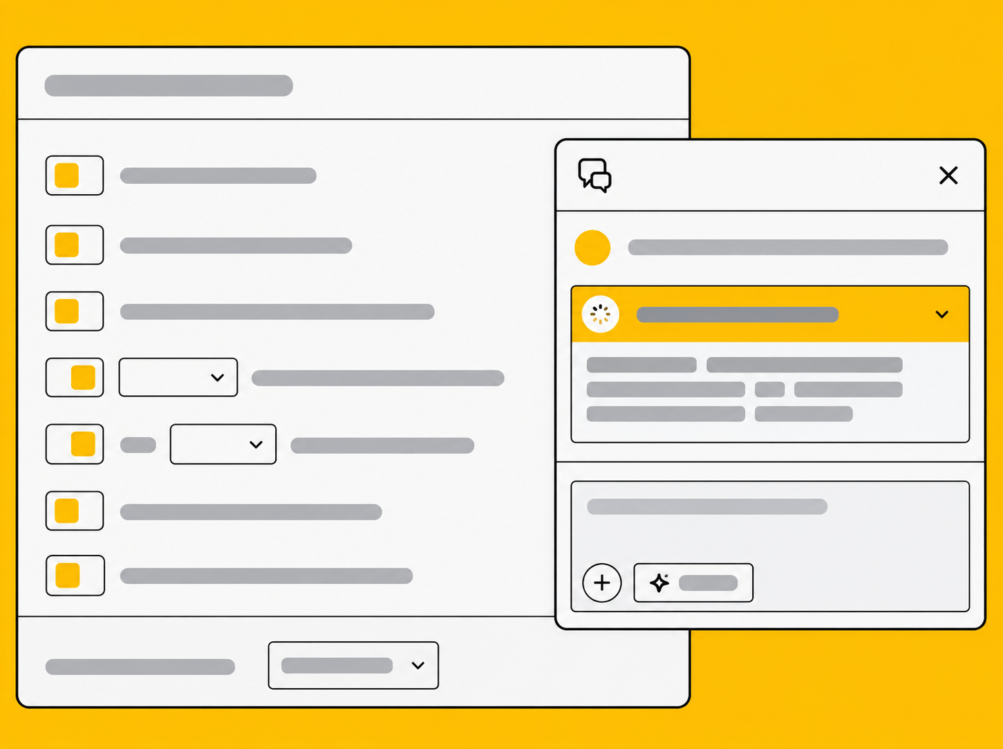 Cambodian marketing team mapping email audiences, customer questions and measurable actions