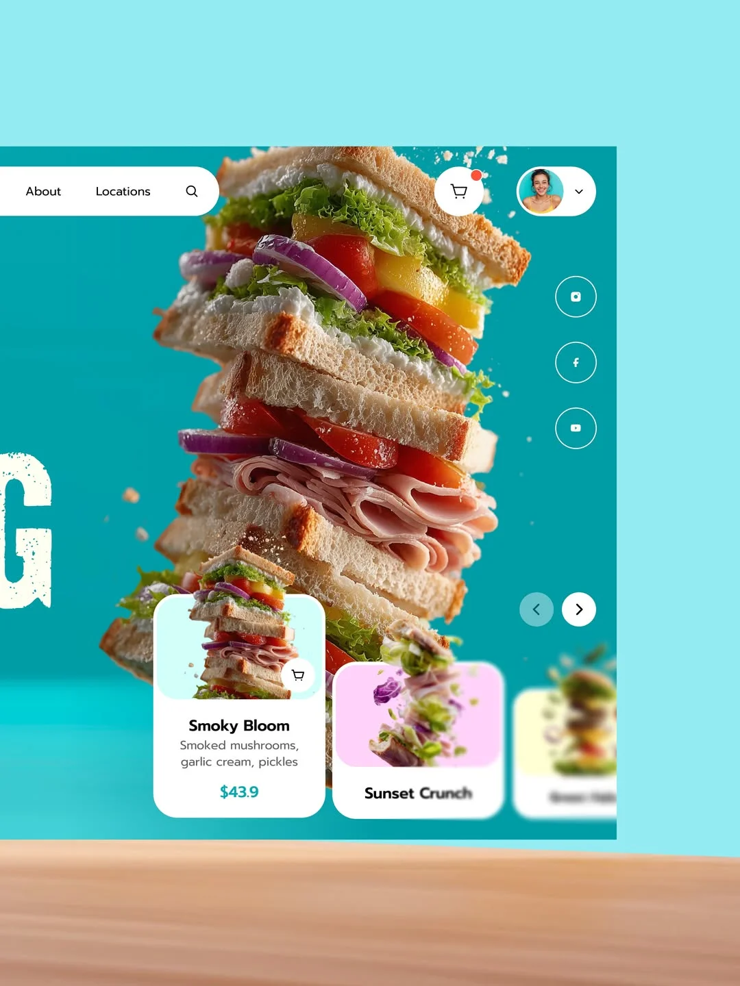 vegtopia screenshot