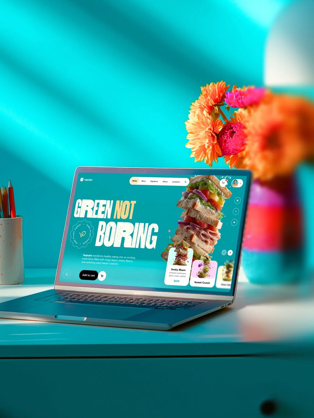 vegtopia screenshot