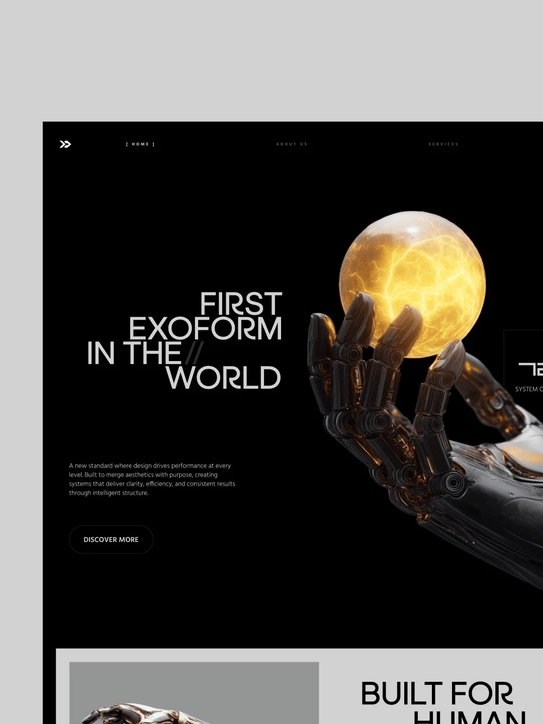 First xoform in the word screenshot