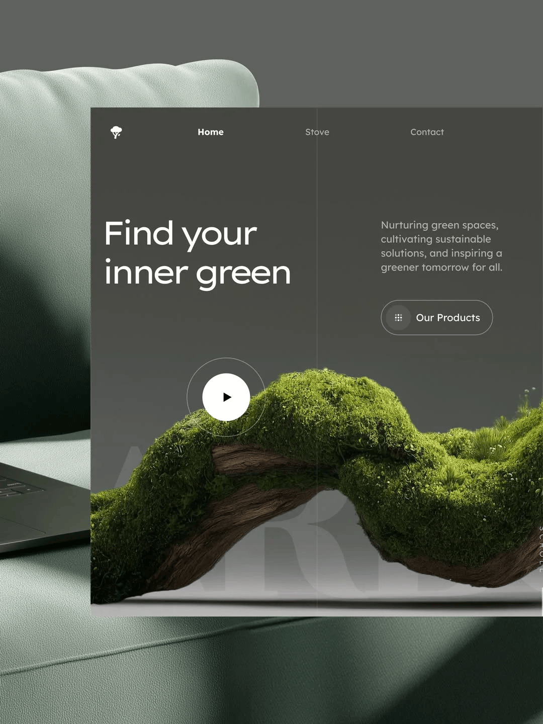 Find your inner green screenshot