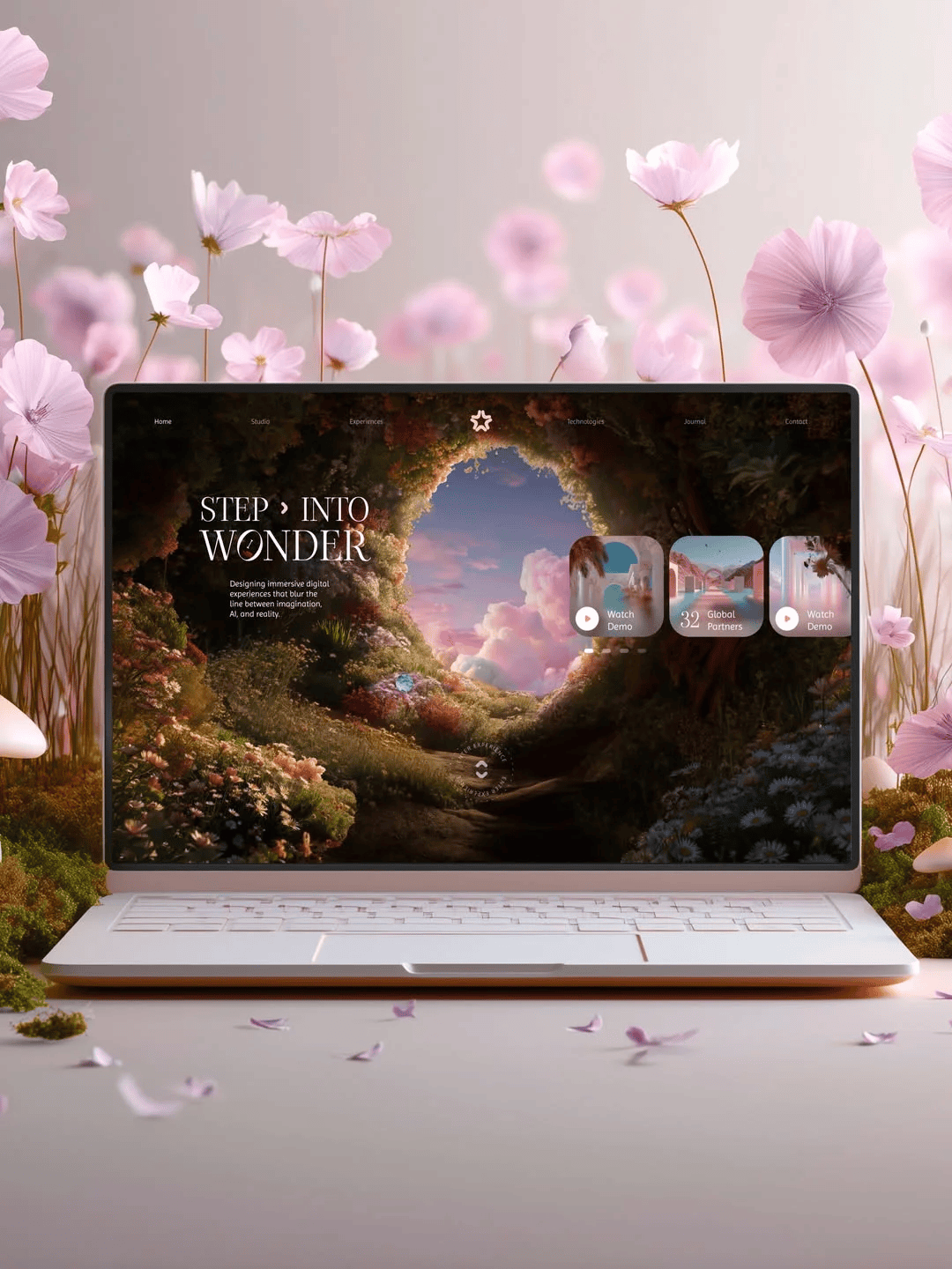 Enchanted Diary screenshot