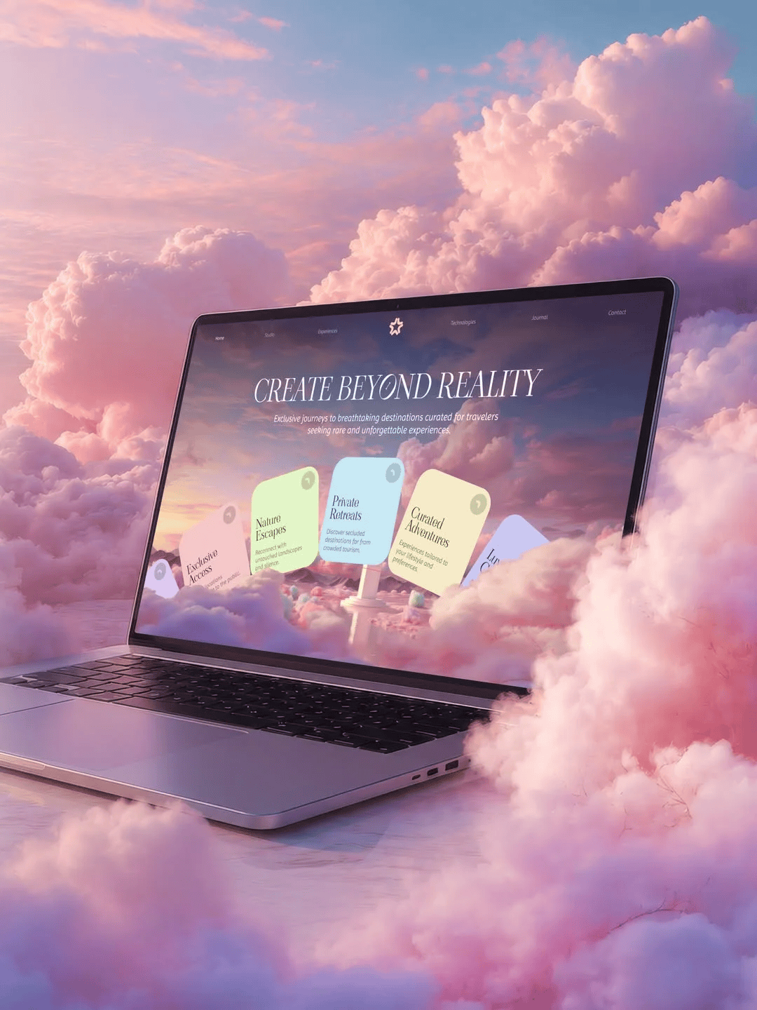 Enchanted Diary screenshot