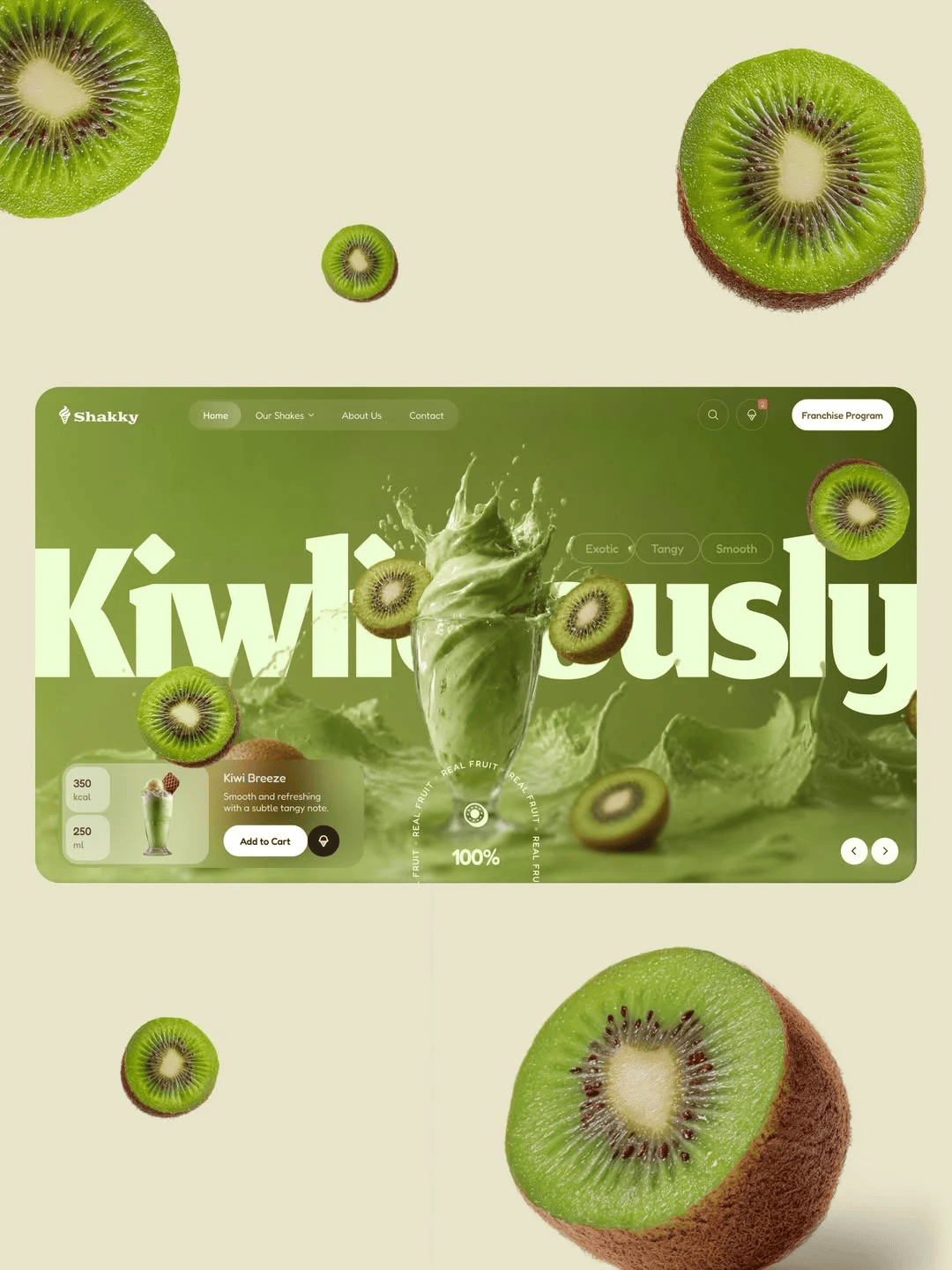 Shakky screenshot