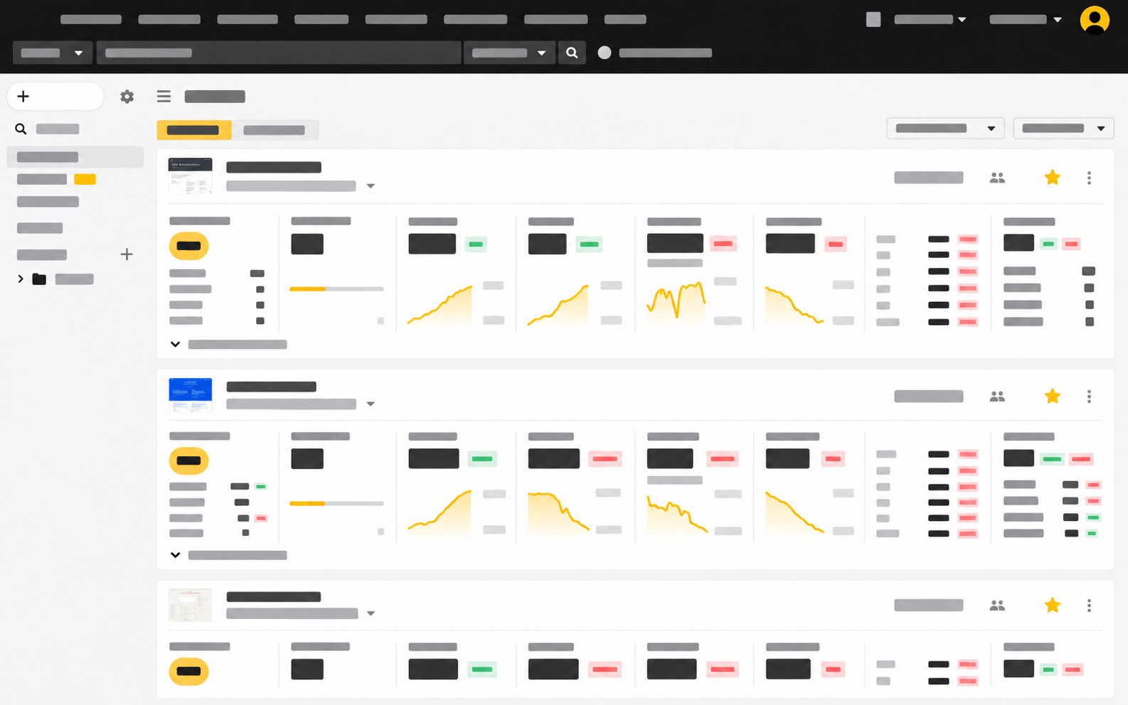 Dashboard comparing AI search prompts, citations and enquiries for a Cambodian organisation