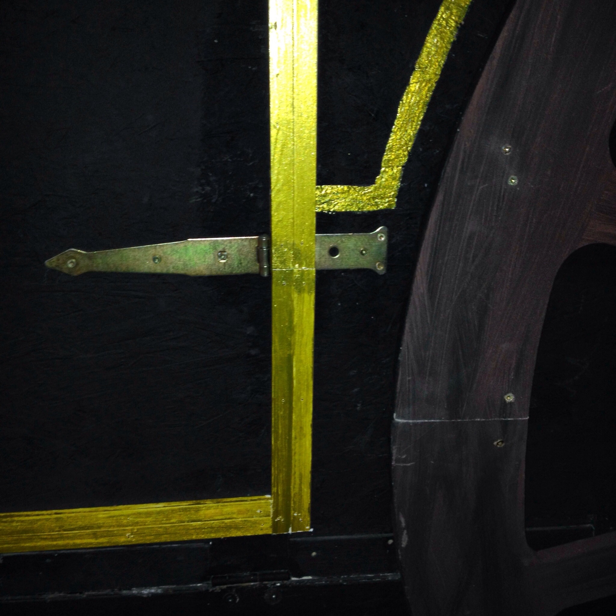 Gold kann so schön sein