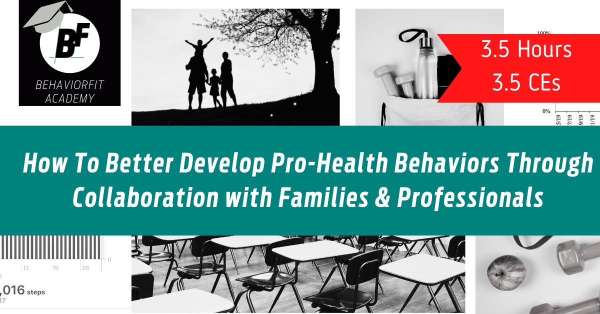 Pro Health Behavior Collaboration