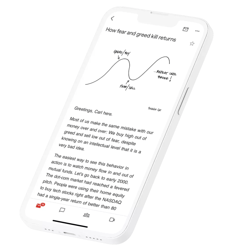 Behavior Gap Carl Richards Pdf - Best Landscape Arts in 4K