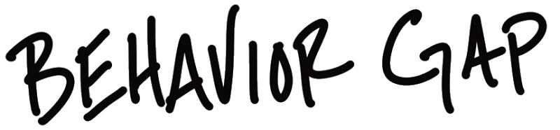 The Big Why Behavior Gap - Mountain Texture Collection - Desktop Quality