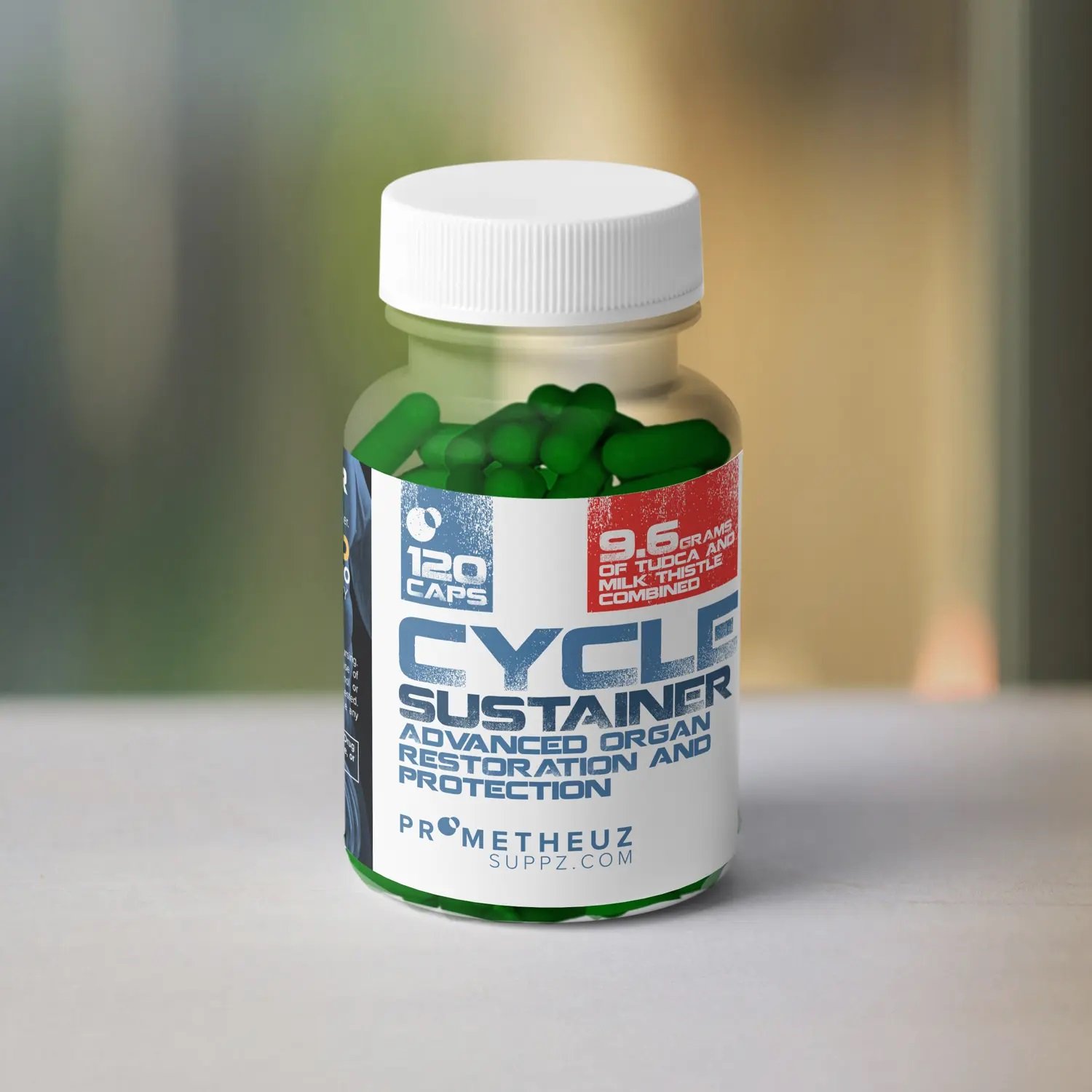 Cycle Sustainer Capsules