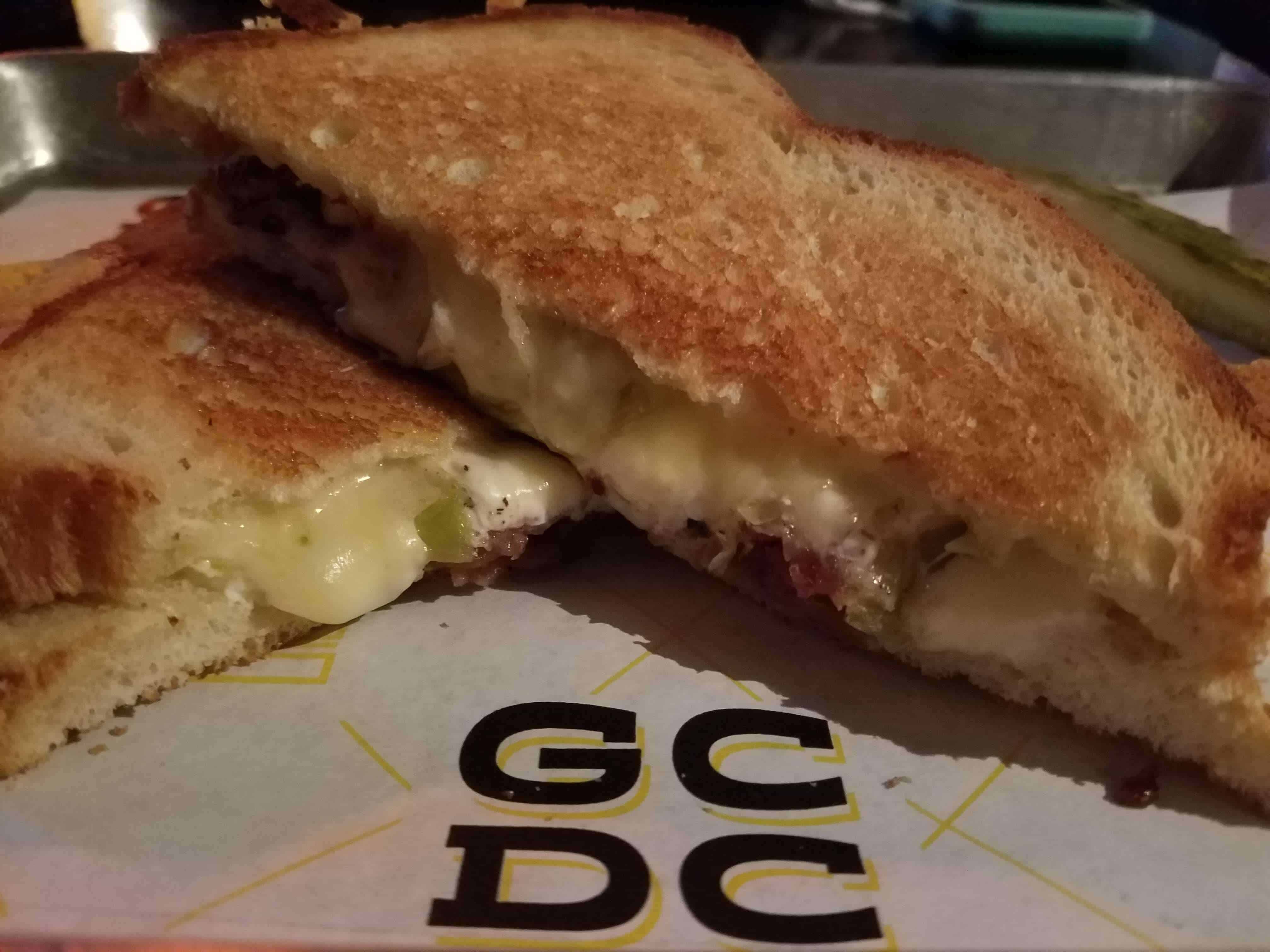 Happy Grilled Cheese Day!