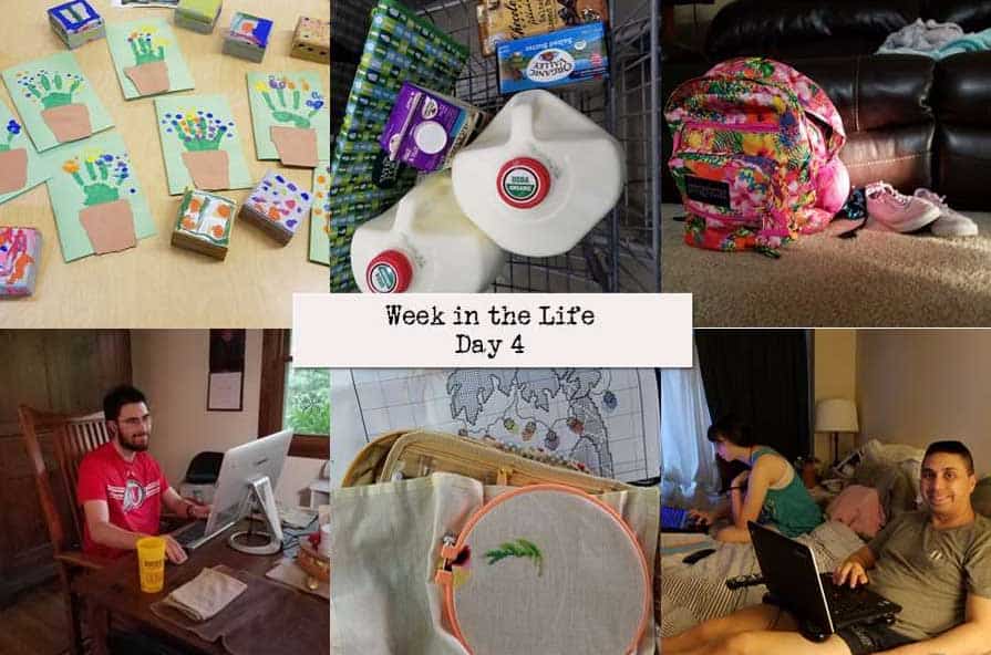 week in the life