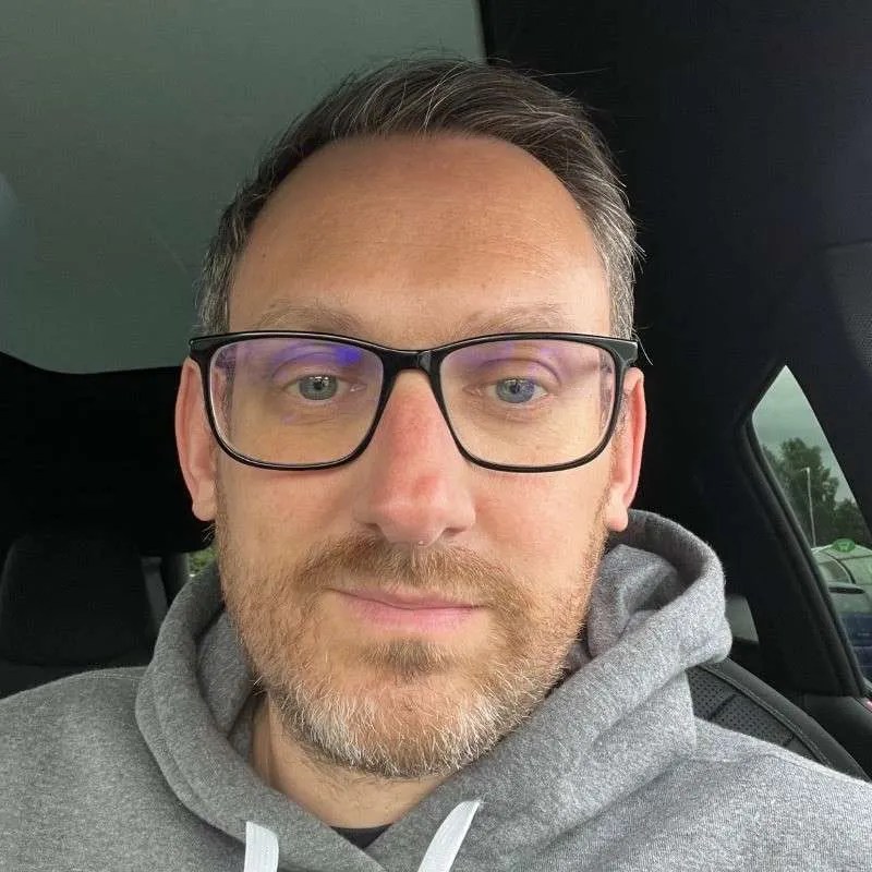 Gareth Thatcher - Co-founder & Director Rezzil