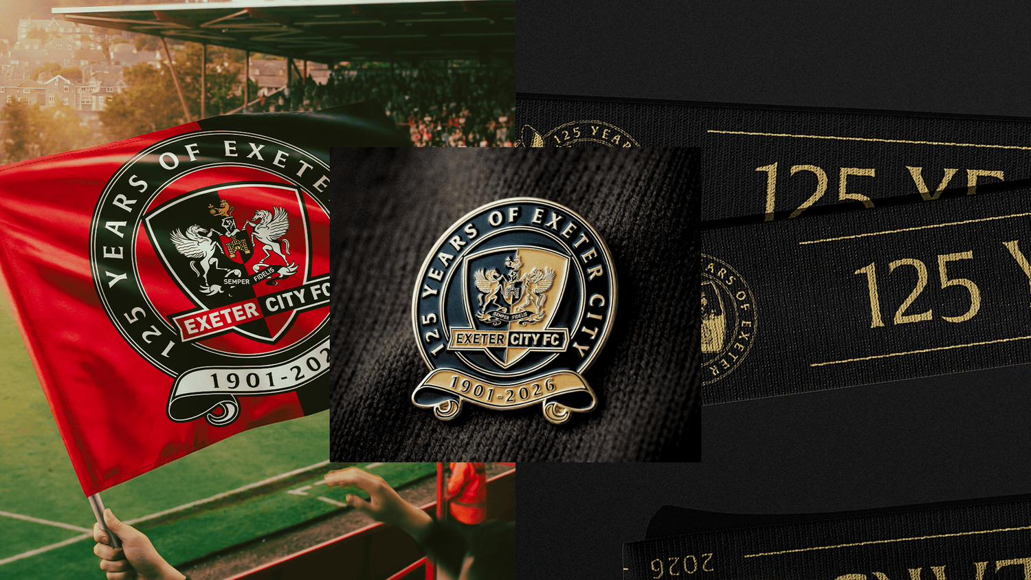 How Exeter City Turned 125 Years Of History Into A Vision For The Future