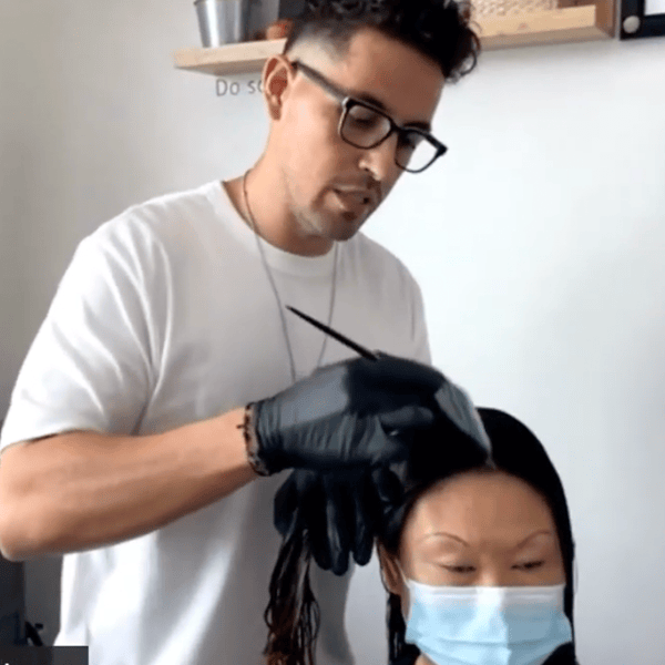 Gray Coverage In 10 Minutes? Try This! - Behindthechair.com