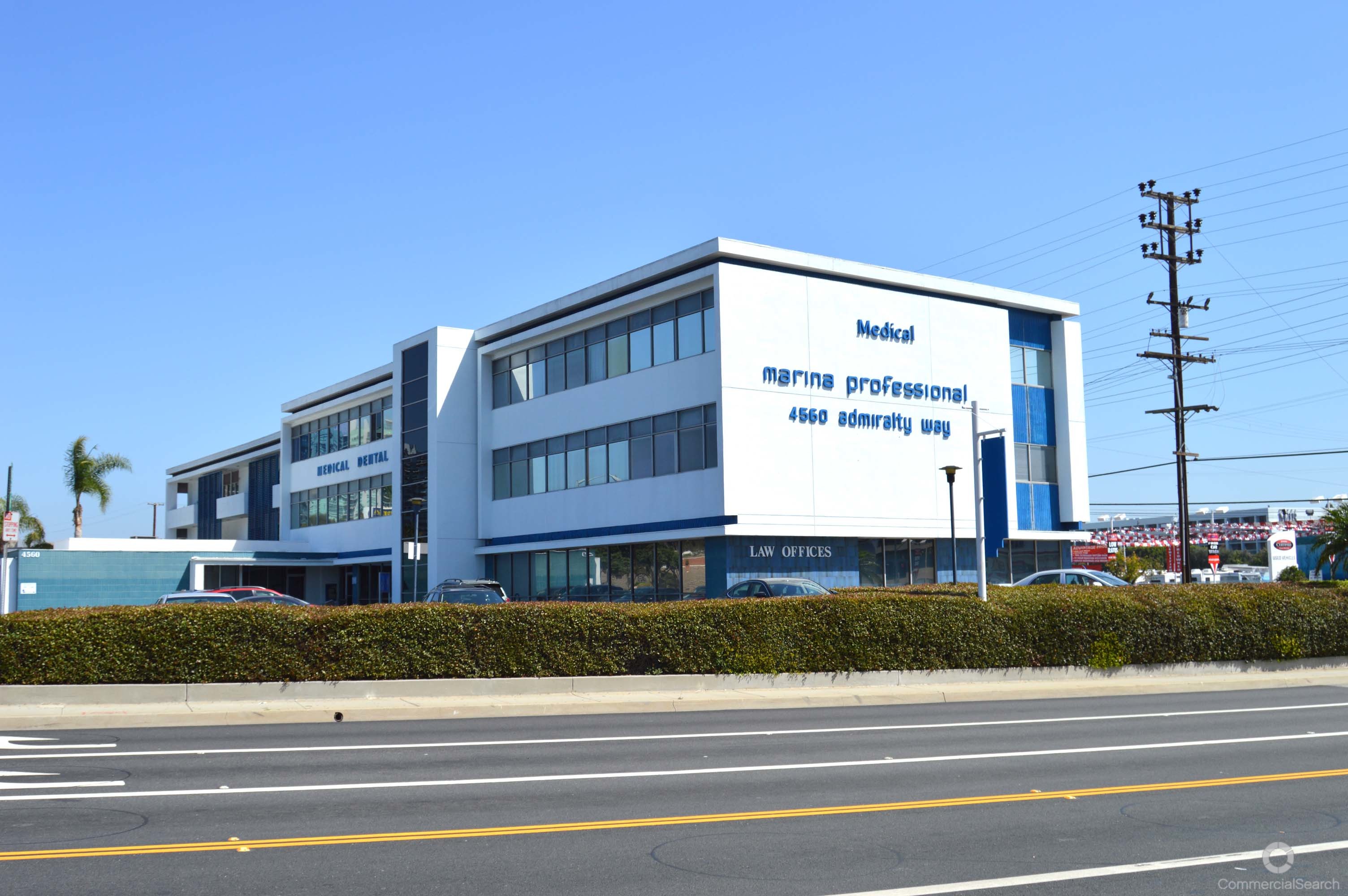 Marina Del Rey Medical Building