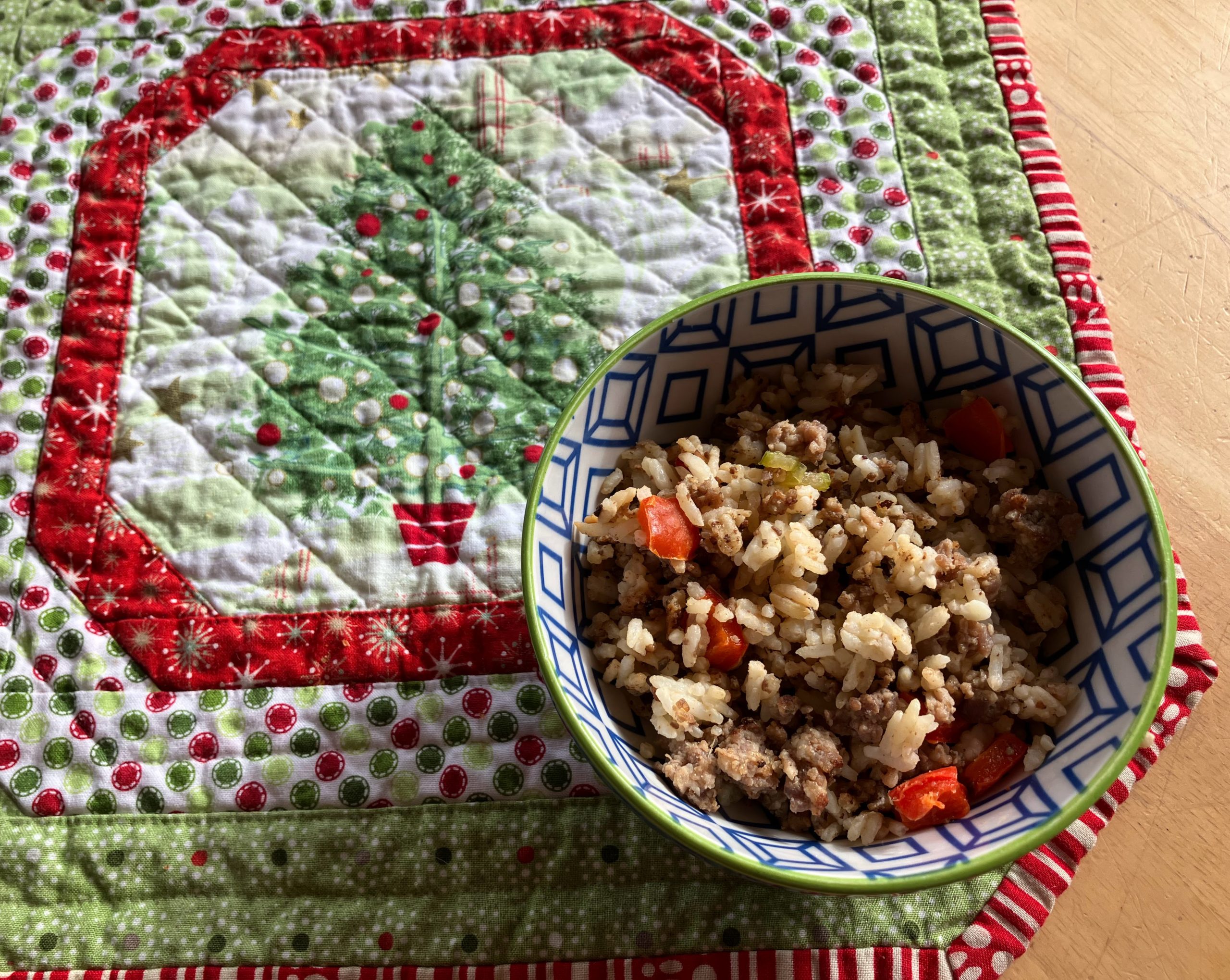 dirty rice