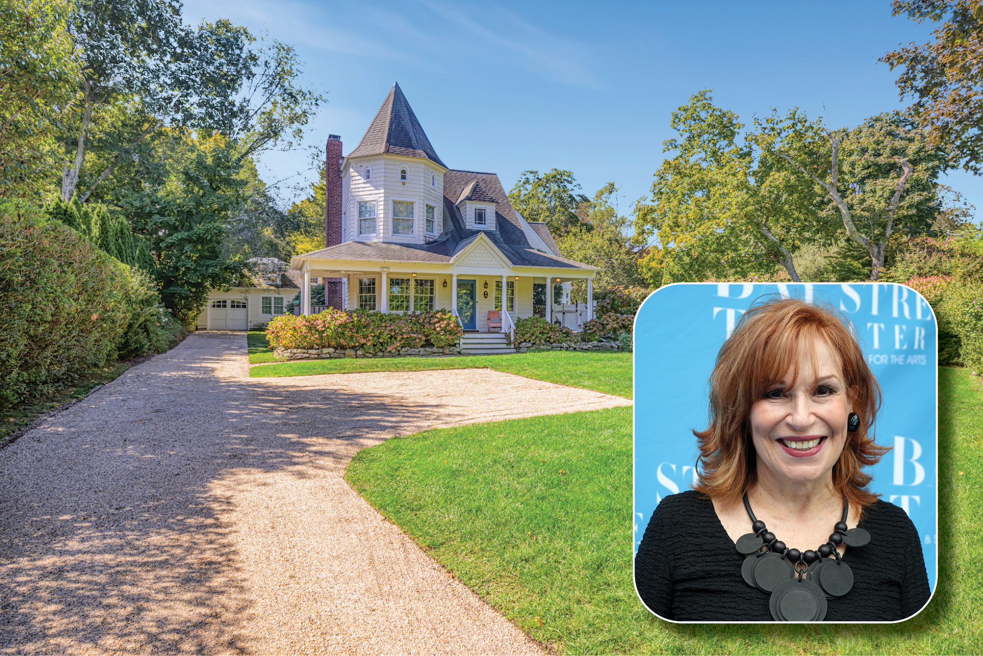 Sag Harbor Home for .5 Million