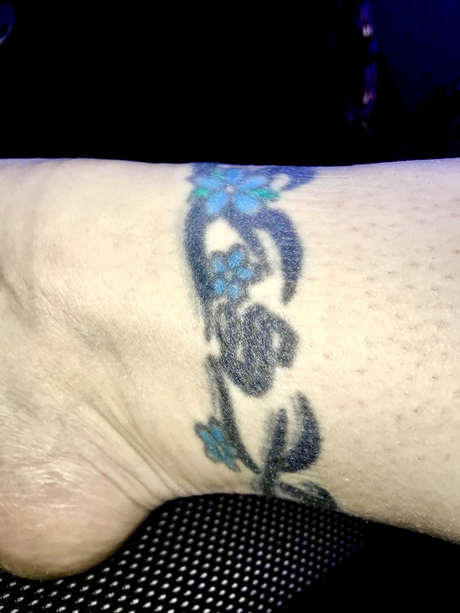 Contemplating a tattoo in new zealand