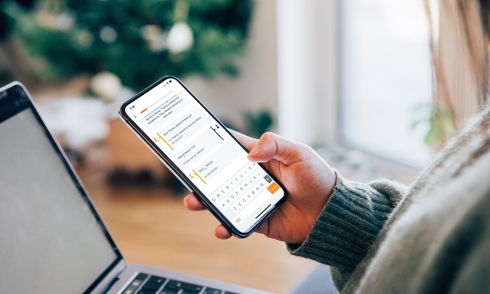 How to Use Your iPhone as a Tool for Learning Languages Babbel Language Learning App 3