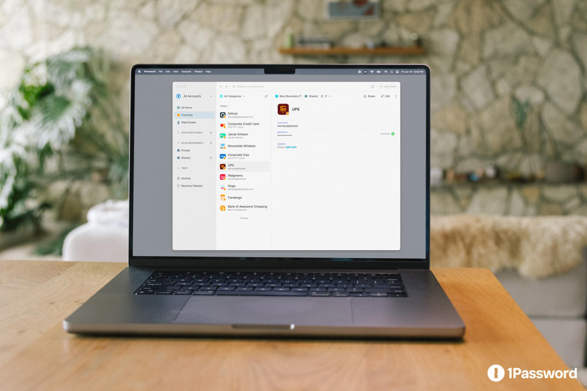 1Password adds passkey support for Android 1Password adds passkey support for Android