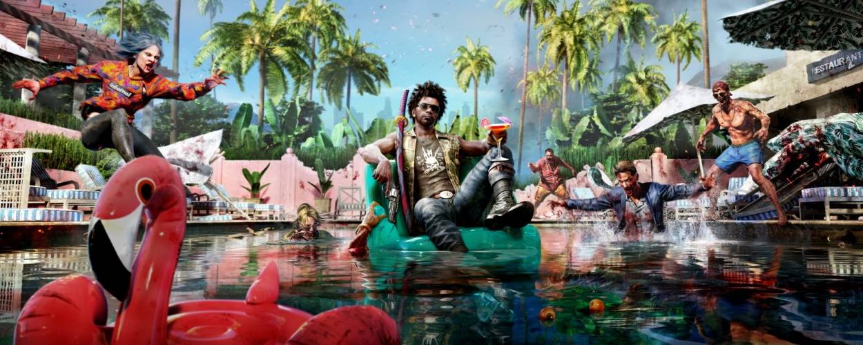 Dead Island 2 release date set as sequel returns from the grave dead island 2 release date