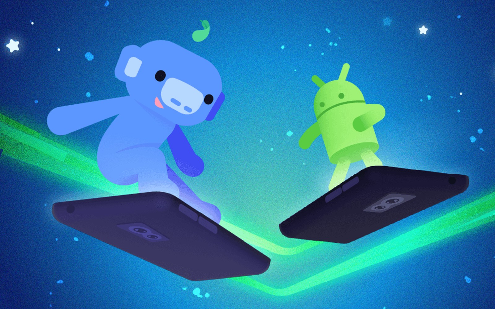 Discord’s overhauled Android app will shorten the wait for brand new options Igor Bonifacic